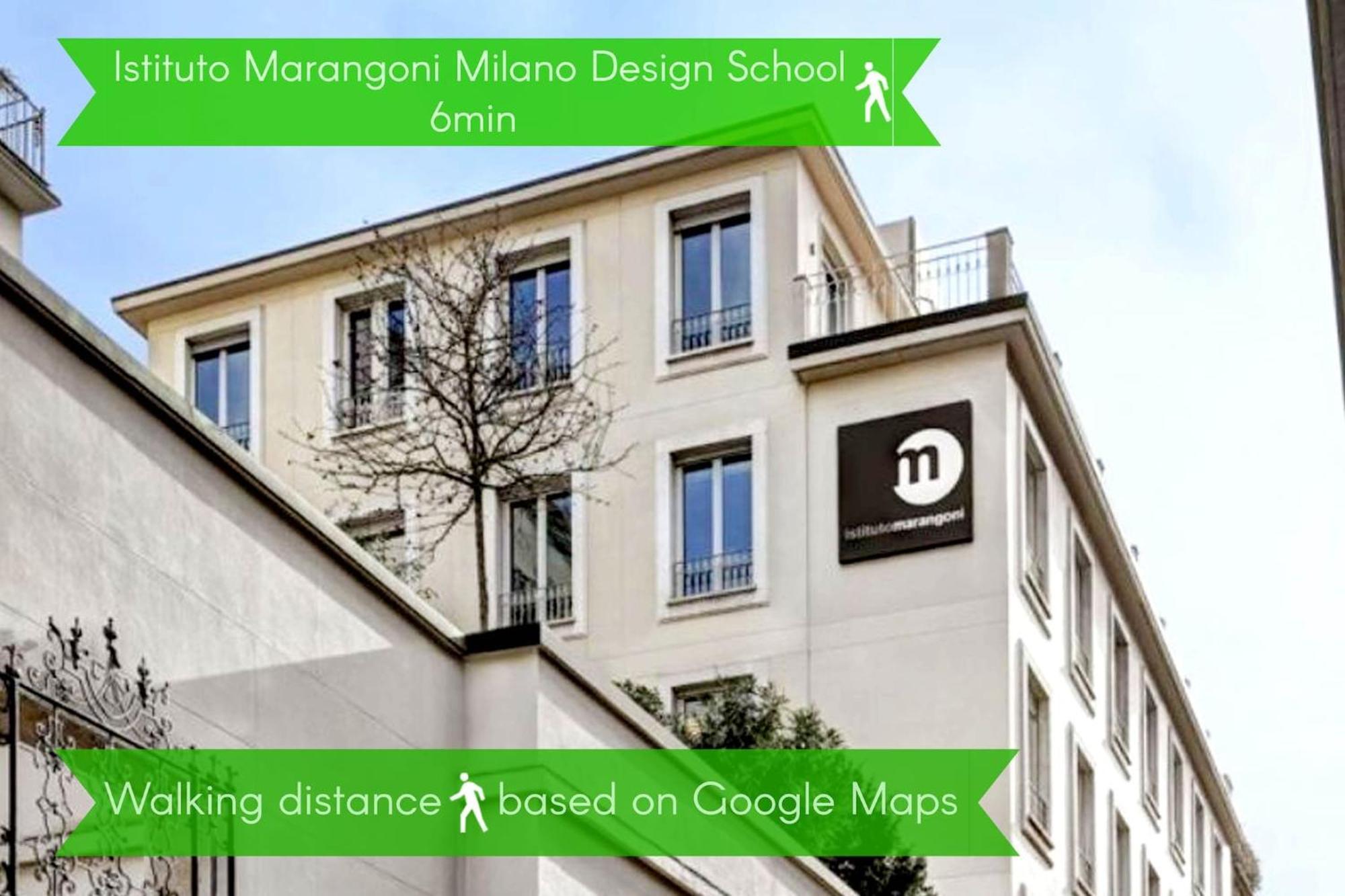 San Babila Central Tower With Panoramic Terrace Overlooking Duomo By Rentopolis Milano Exteriör bild
